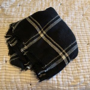 Blanket scarf